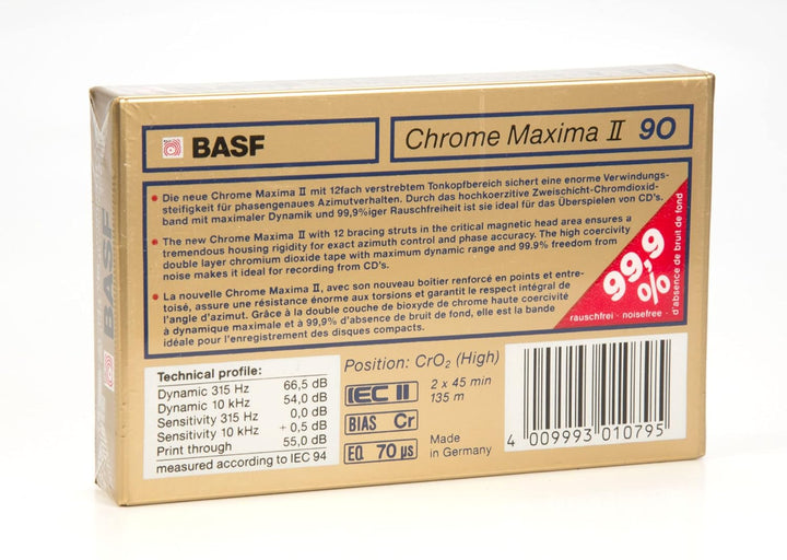 BASF 90 Crome Maxima 2
