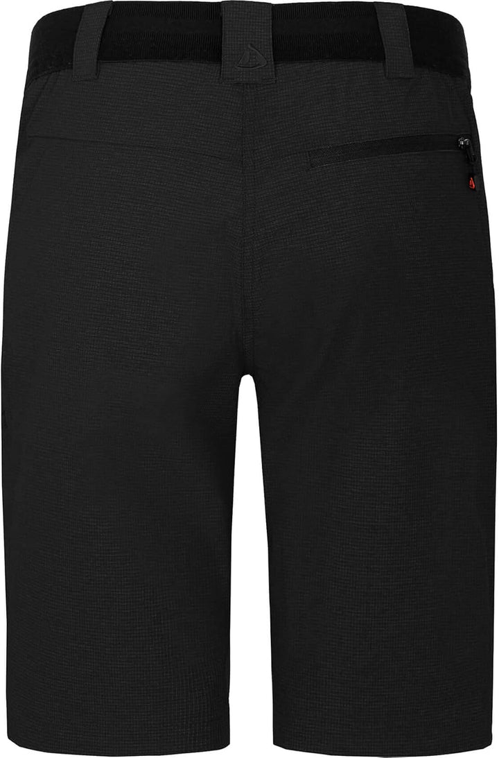 Bergson PORI Bermuda | Damen Wandershorts - robust - elastisch - wasserabweisend - schnelltrocknend