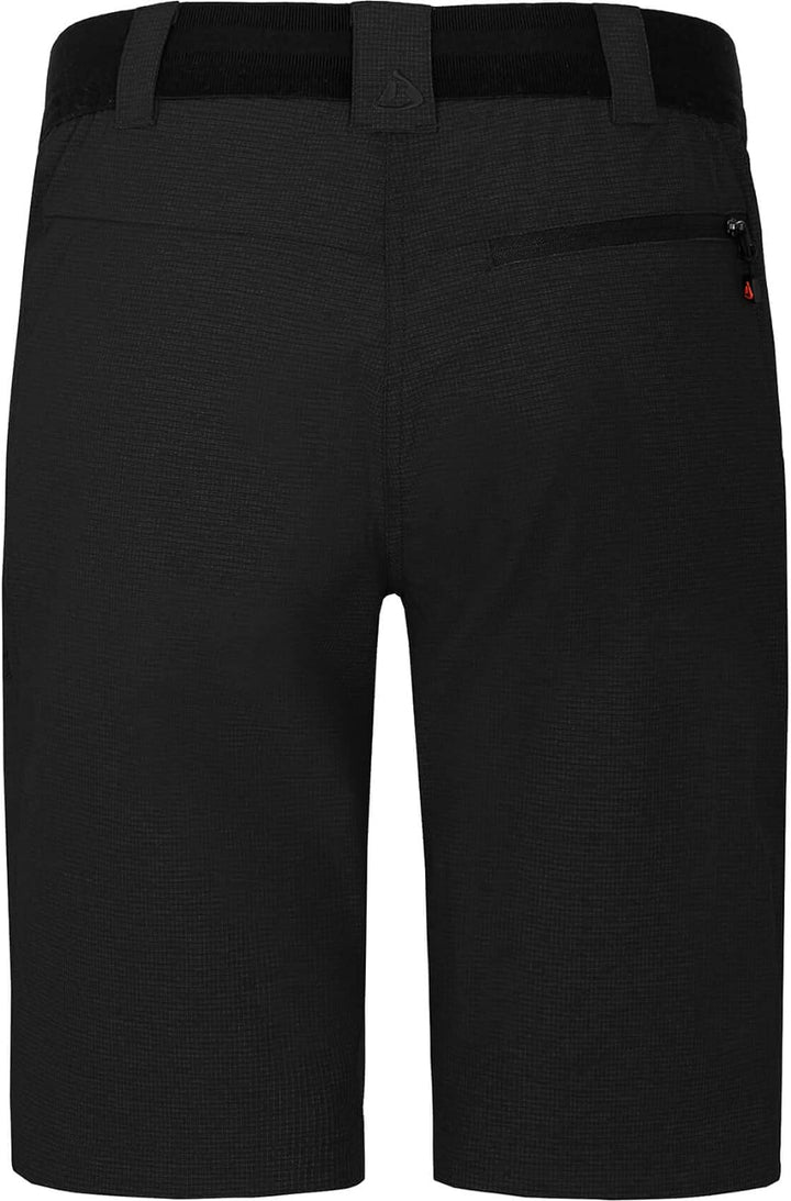 Bergson PORI Bermuda | Damen Wandershorts, robust, elastisch - robust - elastisch - wasserabweisend