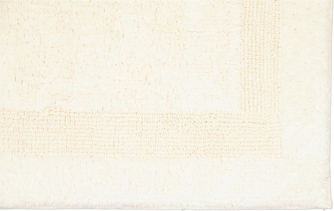 Cawö Badteppiche Luxus Badteppich 1000 Natur - 351 60x100 cm, 60x100 cm