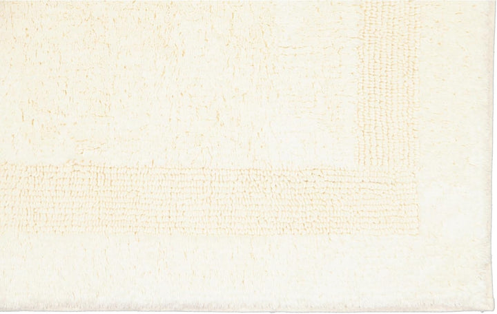Cawö Badteppiche Luxus Badteppich 1000 Natur - 351 60x60 cm, 60x60 cm