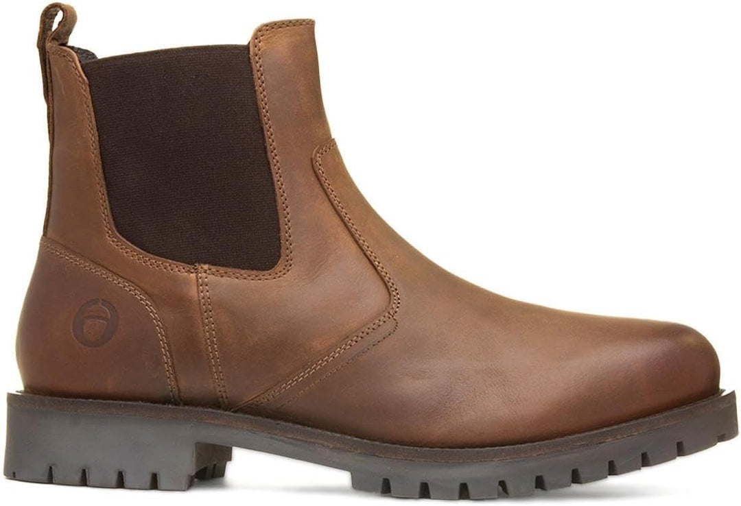 Bodicote Chelsea Boot Black 39 1/3 EU Braun, 39 1/3 EU Braun