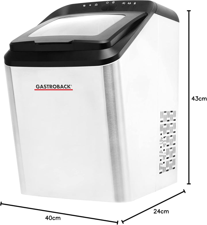 Gastroback - Ice Cube Maker Pro (12-41143)