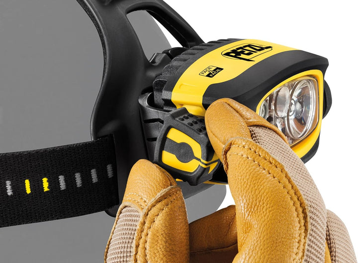 Petzl Stirnlampe Duo Z2-430 Lumen Yellow