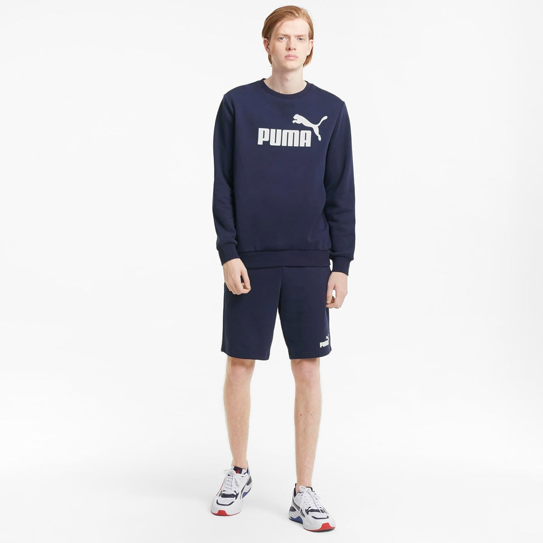 PUMA Herren Shorts, , 104 Peacoat, 104 Peacoat