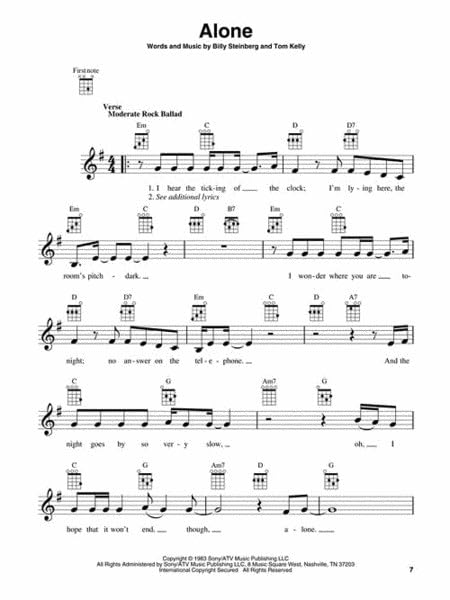 The Ukulele Decade Series: The 1980s, Taschenbuch