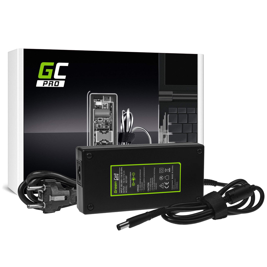 GC PRO Netzteil für Dell Precision 7510 7710 M4700 M4800 M6600 M6700 M6800 Alienware 17 M17x Laptop
