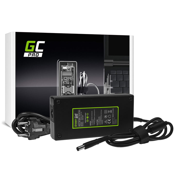 GC PRO Netzteil für Dell Precision 7510 7710 M4700 M4800 M6600 M6700 M6800 Alienware 17 M17x Laptop
