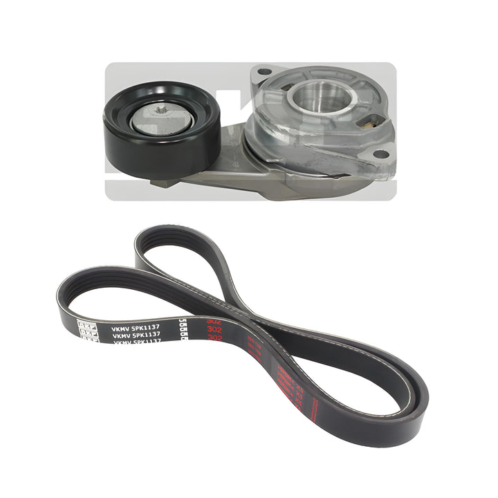 SKF VKMA 63066 Spannrollensatz für Nebentrieb