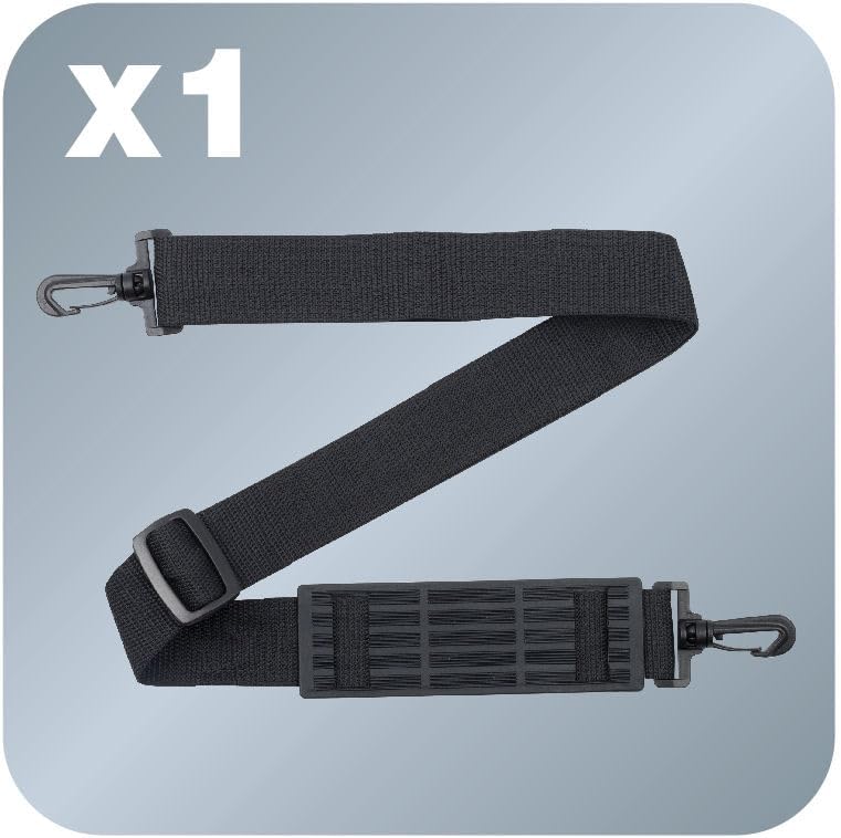 RYOBI - Tasche Grün und Schwarz verstärkt 460 x 305 x 305 mm für 3 oder 4 Werkzeuge Serie ONE+ mit o