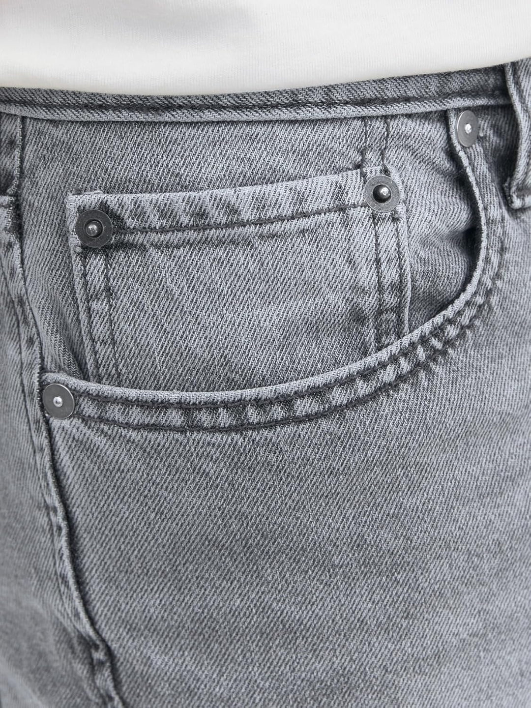 JACK & JONES Male Comfort Fit Jeans Mike Original CJ 020