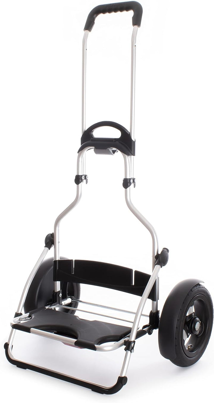 Andersen Shopper Gestell Royal Plus mit kugelgelagertem Rad 25 cm luftbereift