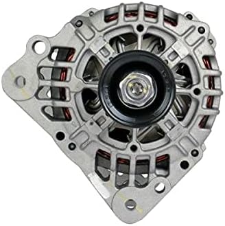 HELLA - Generator/Lichtmaschine - 14V - 90A - für u.a. VW Polo (9N_) - 8EL 012 426-761