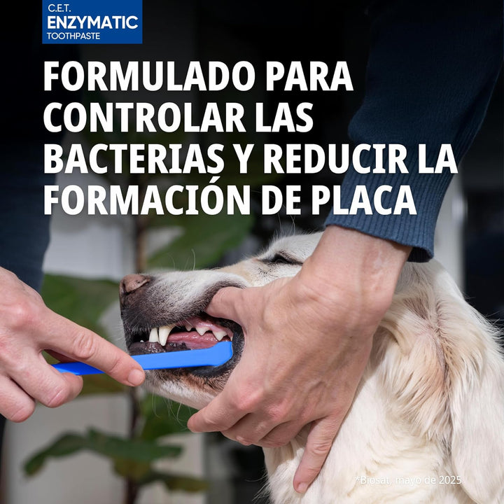 CET PASTA DENTIFRICA ENZIMATICA 70GR