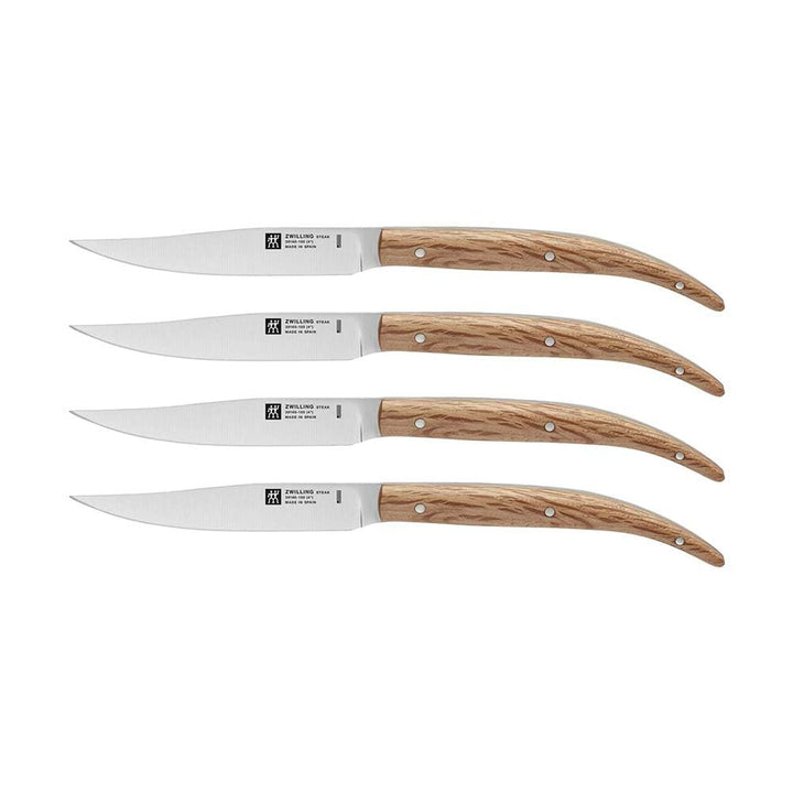 Zwilling Steakmesserset