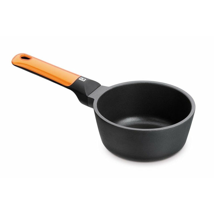 BRA Efficient Orange | Kochtopf 16 cm, Aluminiumguss, Orange