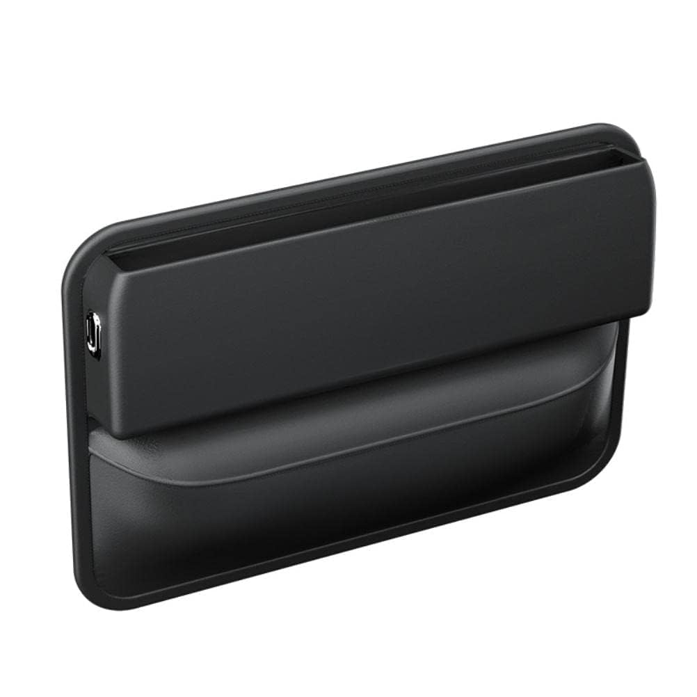 Autositz-Organizer, 20 * 30 Cm PUS Auto Console Side Storage Box