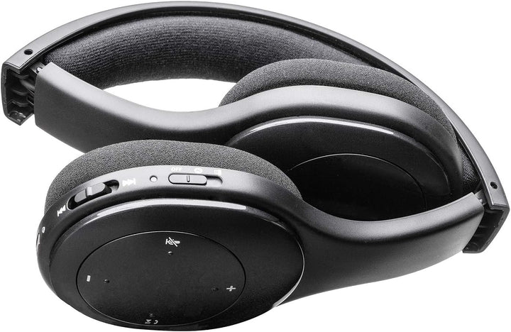 Logitech H800 Kabelloses Bluetooth Headset, Hi-Definition Stereo-Kopfhörer mit Noise-Cancelling Mikr