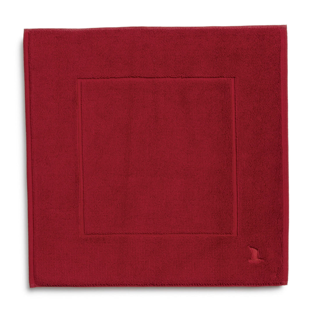 möve Superwuschel Badteppich 60 x 60 cm aus 100% Baumwolle, ruby Ruby 60 x 60 cm Single, Ruby 60 x 6