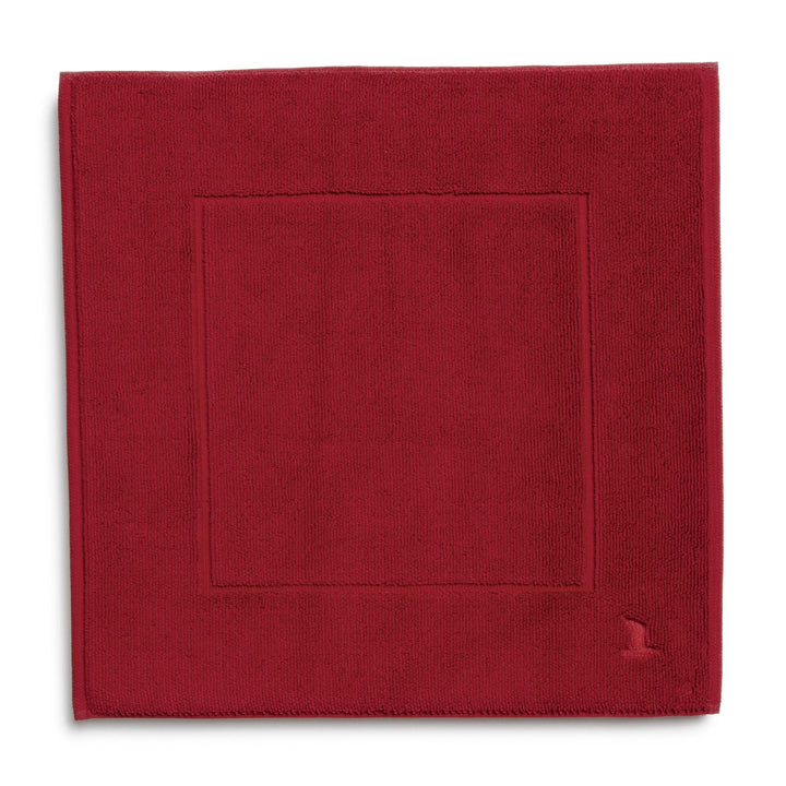 möve Superwuschel Badteppich 60 x 60 cm aus 100% Baumwolle, ruby Ruby 60 x 60 cm Single, Ruby 60 x 6