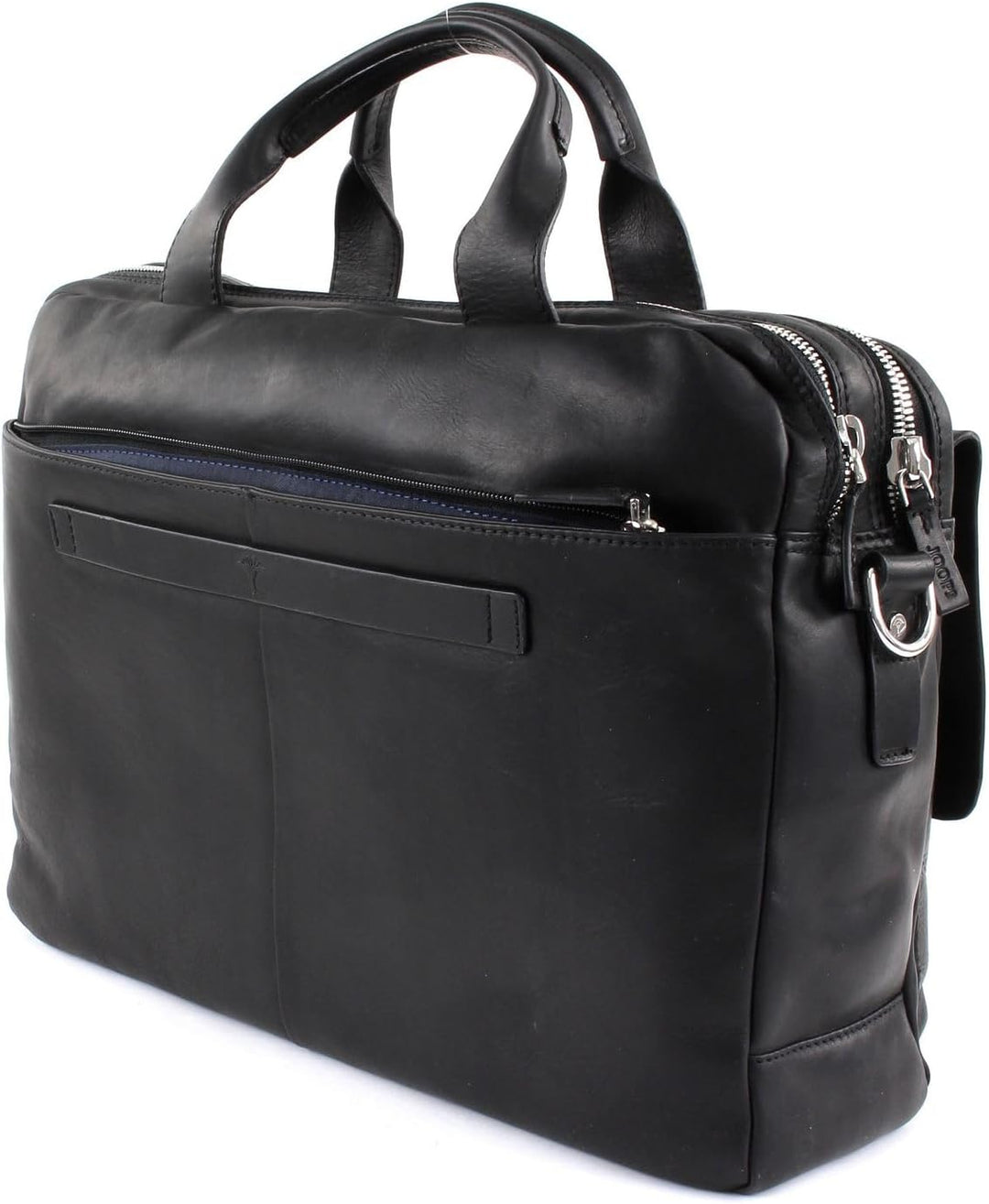 Joop! - Herren BriefBag Loreto Pandion Einheitsgrösse Schwarz, Einheitsgröße Schwarz