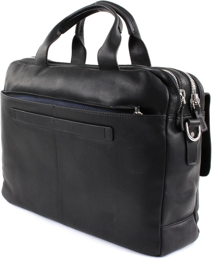 Joop! - Herren BriefBag Loreto Pandion Einheitsgrösse Schwarz, Einheitsgröße Schwarz