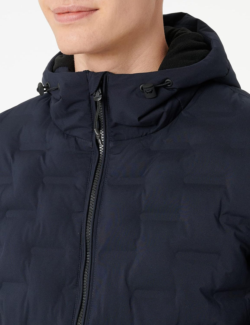 s.Oliver Herren Jacke Langarm S dark blue 