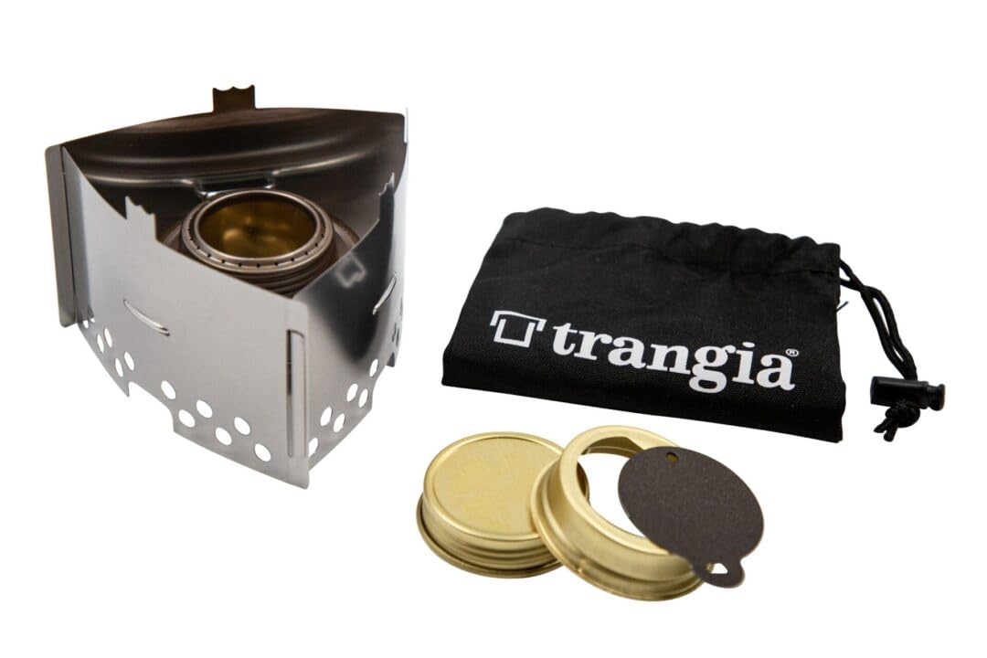 Trangia - Windschutz/Dreieck Set T3