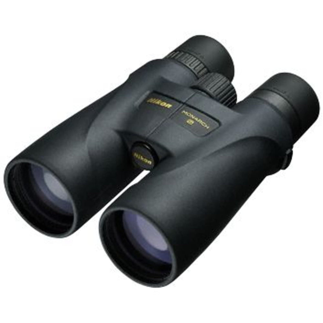 Nikon Monarch 5 8x56 (8-fach, 56mm Frontlinsendurchmesser) schwarz 8x56 Fernglas, 8x56 Fernglas
