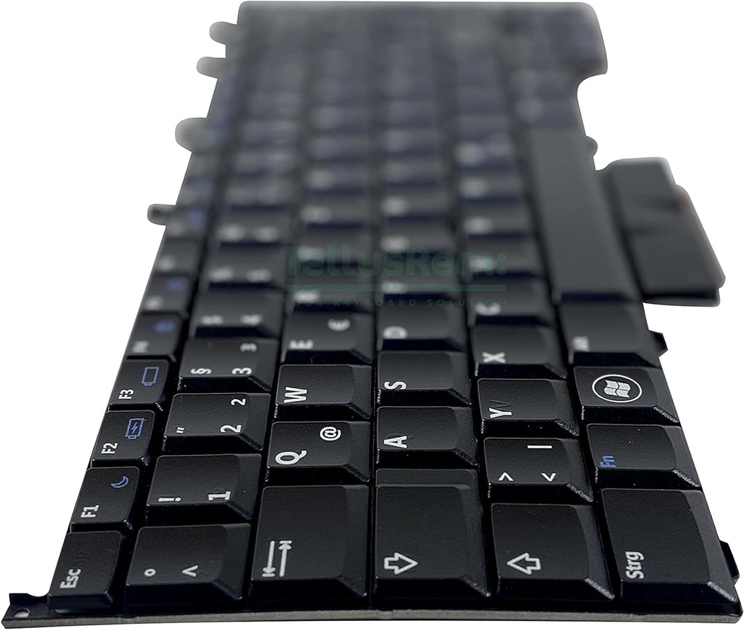 TellusRem ersatztastatur Belgier Nicht Hintergrundbeleuchtung für Lenovo Thinkpad T430 T430i T430s T
