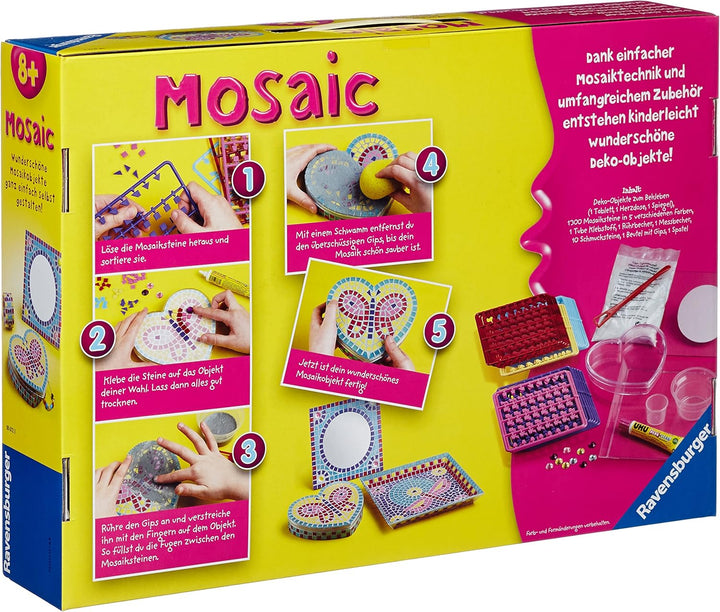 Ravensburger 18672 - Mosaic