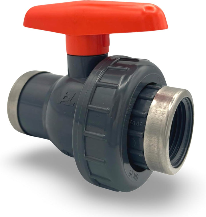 Automatisches Zisternen Wasser Nachspeise-Set mit Schwimmschalter, Elektrische Zisternen Befüllung