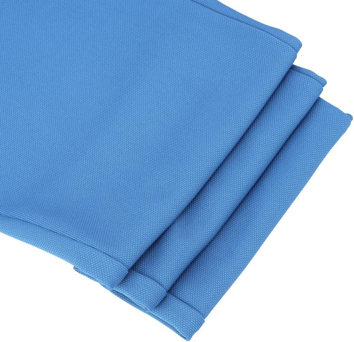 Allthemen Herren Anzughose mit Stretchkomfort Slim Fit Anzug Straight Hose für Business XL Hellblau,