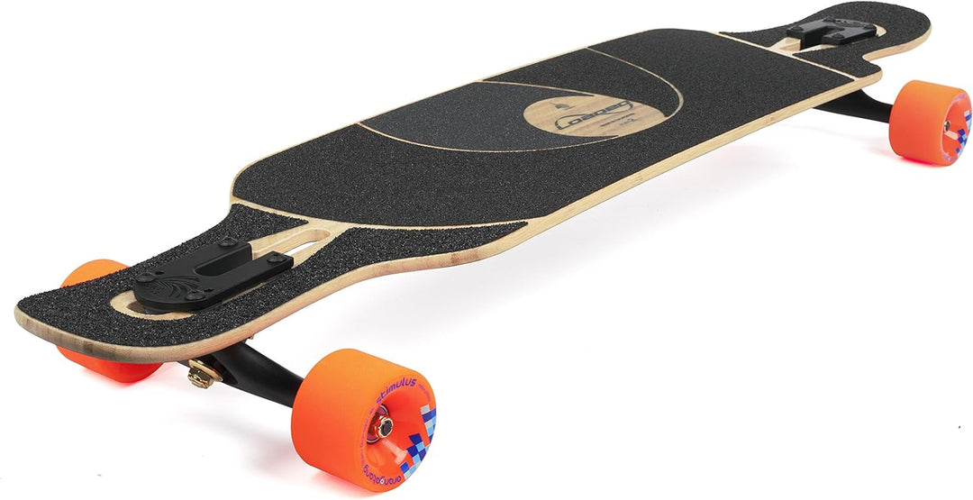 Loaded Tan Tien (2015) Longboard Complete (Flex 1: Up to 270 lbs) by Loaded