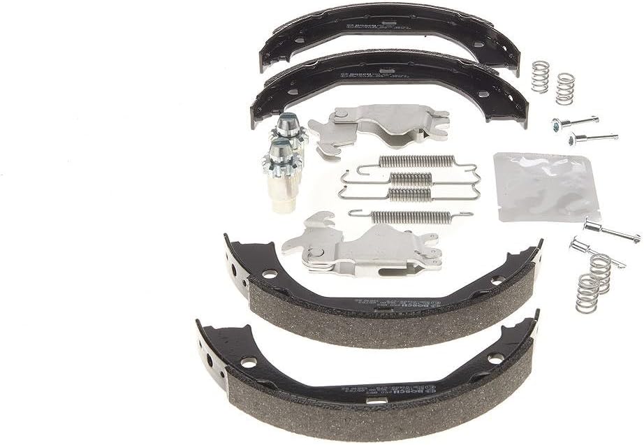 Bosch Bremsbackensatz, Feststellbremse 0 204 113 806