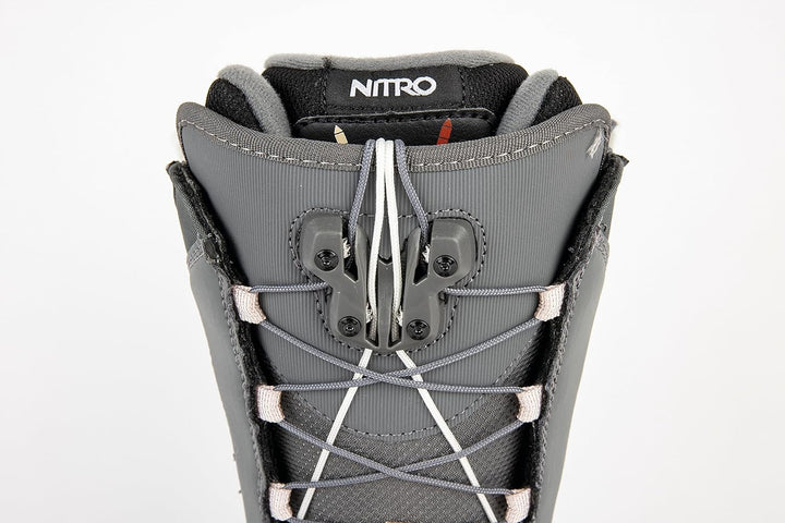 Nitro Snowboards Damen Flora TLS '23 All Mountain Freestyle Schnellschnürsystem günstig Boot Snowboa