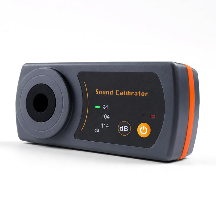 Klang Meter Dezibel Niveau Kalibrator Kalibrierung 114dB / 94dB / 104dB Kalibrierung Niveau für Scha