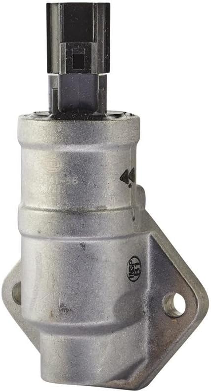 HELLA 6NW 009 141-561 Leerlaufregelventil, Luftversorgung - 12V - elektrisch