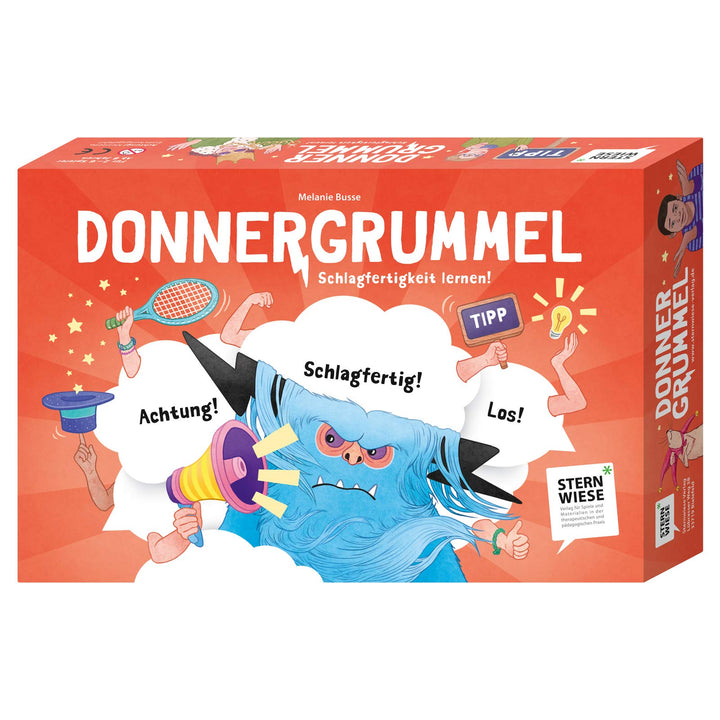 Sternwiese Donnergrummel