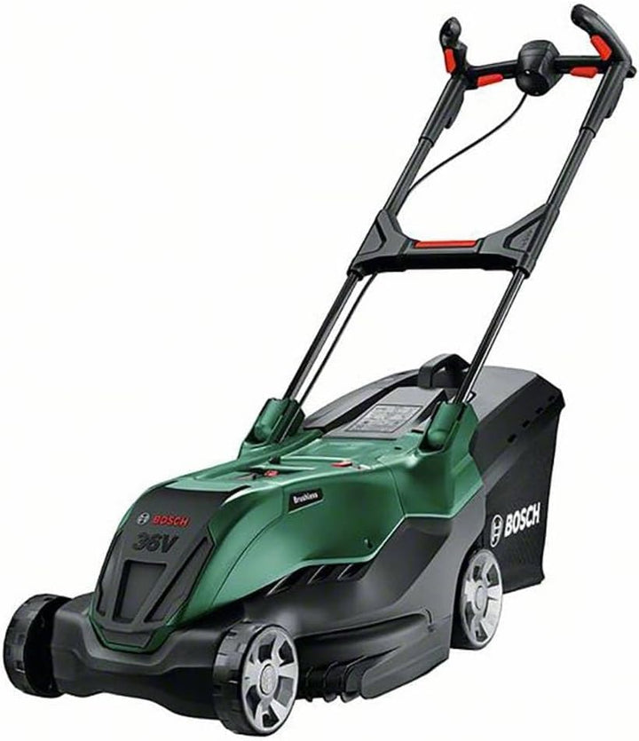 Bosch leistungsstarker Akku-Rasenmäher AdvancedRotak 36V-44-750 (zum Rasenmähen; 36-Volt-System; Sch