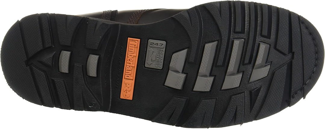 Timberland PRO Herren Anti-fatigue Technology Esd Insole Industrial Boot 40 EU Braun, 40 EU Braun