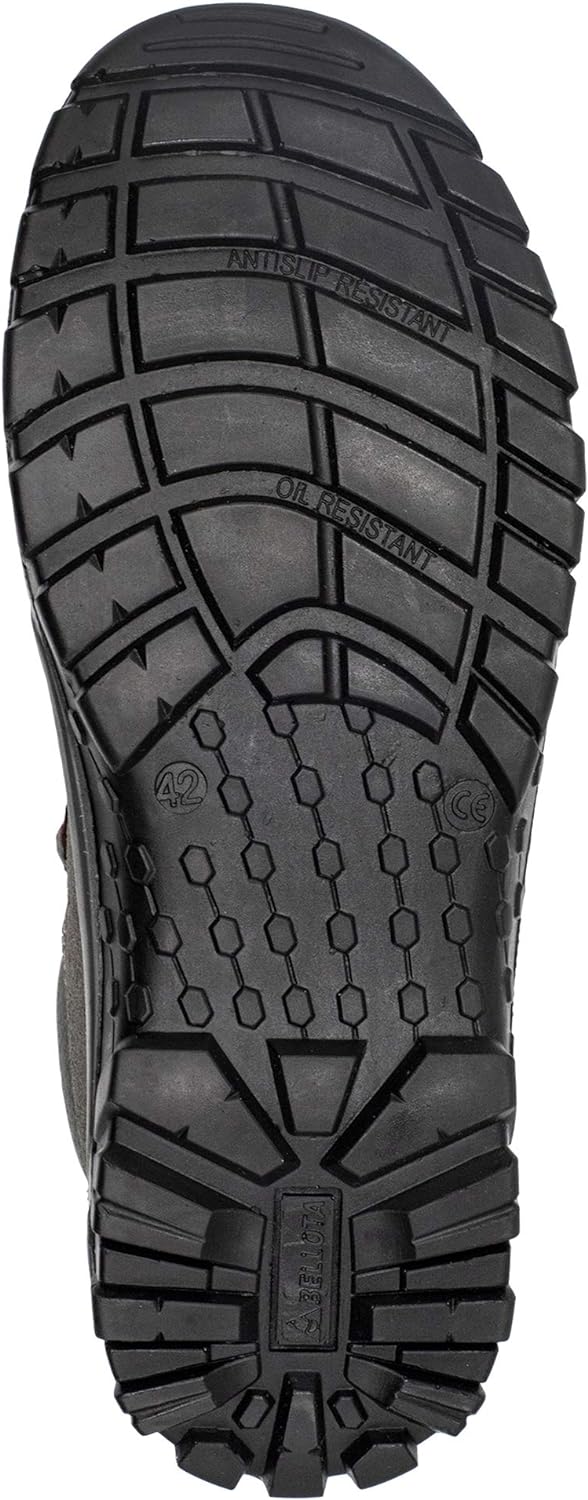 Bellota Zapato Serraje S1P 40 EU, 40 EU