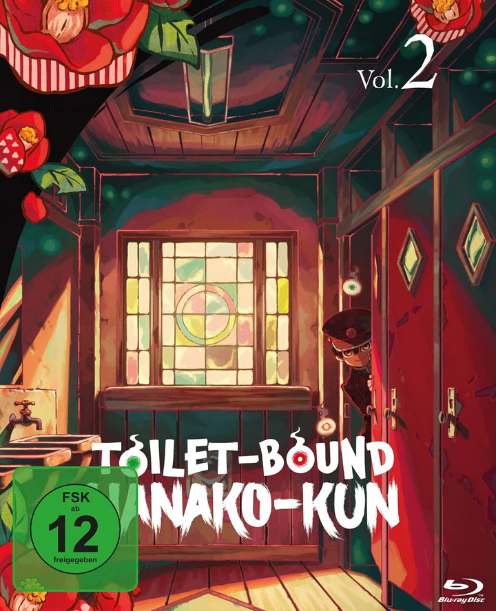 Toilet-bound Hanako-kun - Vol.2 - [Blu-ray], Blu-ray