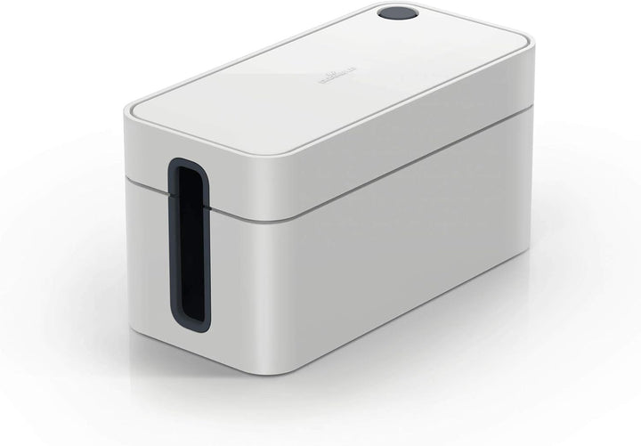 Durable Kabelbox Cavoline Box S (für 3-fach Steckdosenleiste, mit Gummifüssen, 246 x 116 x 128 mm (B
