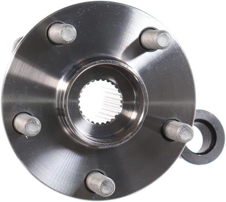 SKF Radlagersatz Radlager Set Vorne Hinten | VKBA 6924 | Für PRIUS PRIUS