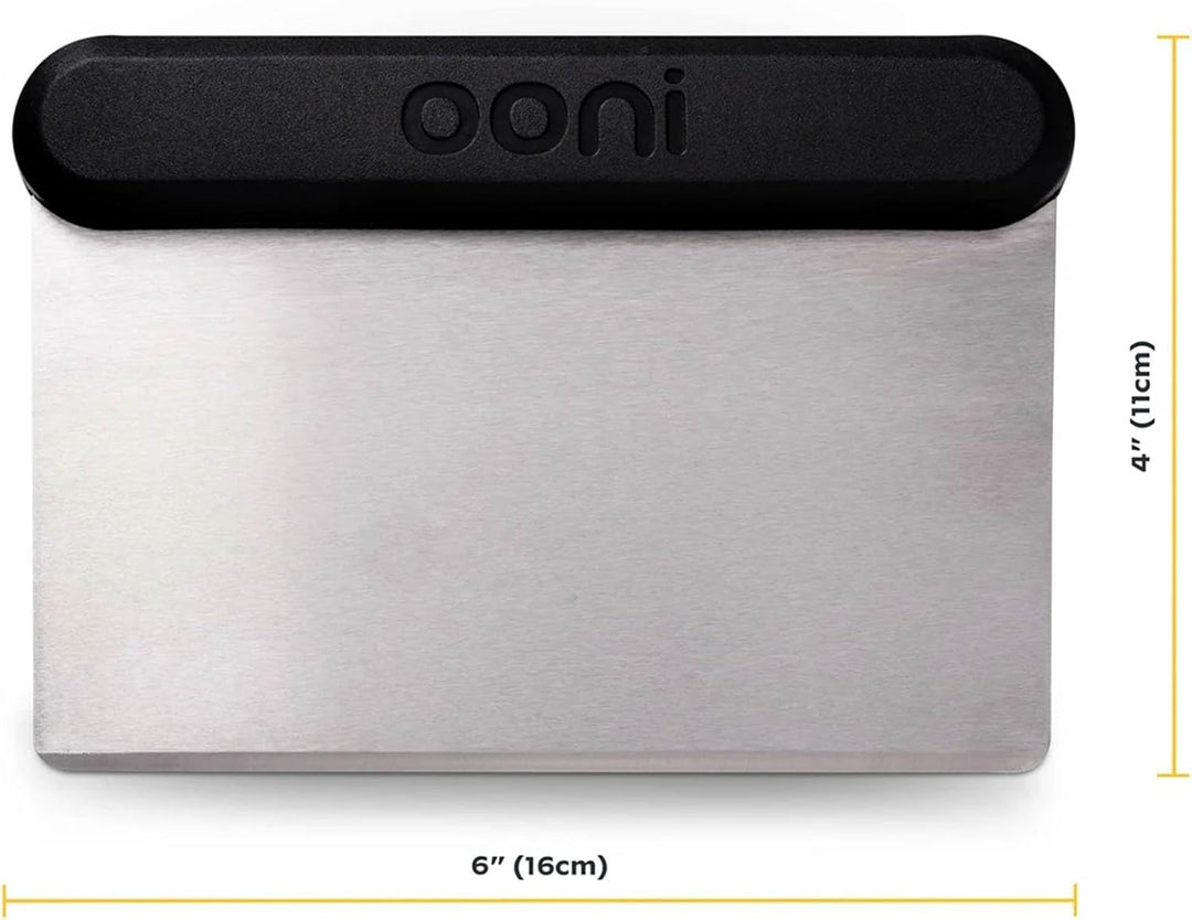 Ooni Pizza Dough Scraper