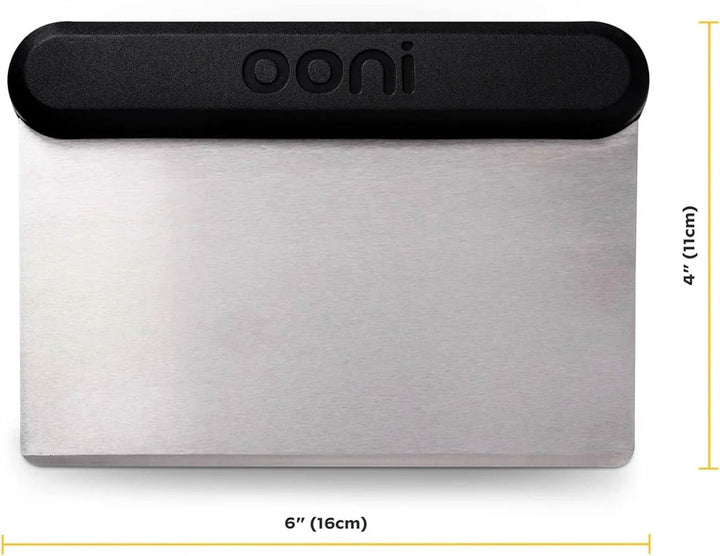 Ooni Pizza Dough Scraper