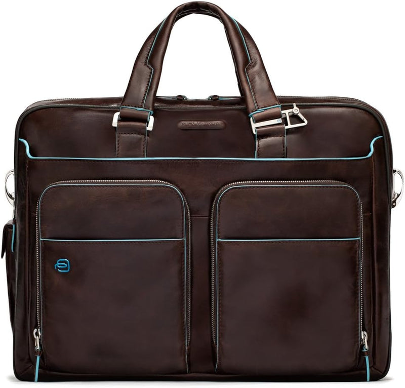 Piquadro Tasche BLUE SQUARE Herren - ca2765b2-mo Mogano (Braun), Mogano (Braun)