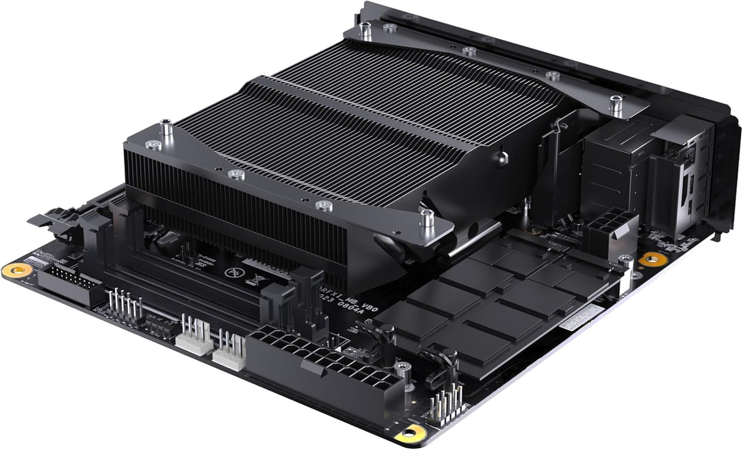 MINIS FORUM BD775i SE Motherboard, AMD Ryzen 7 7745HX 8C/16T bis zu 5,1 GHz, AMD Radeon 610M, Barebo