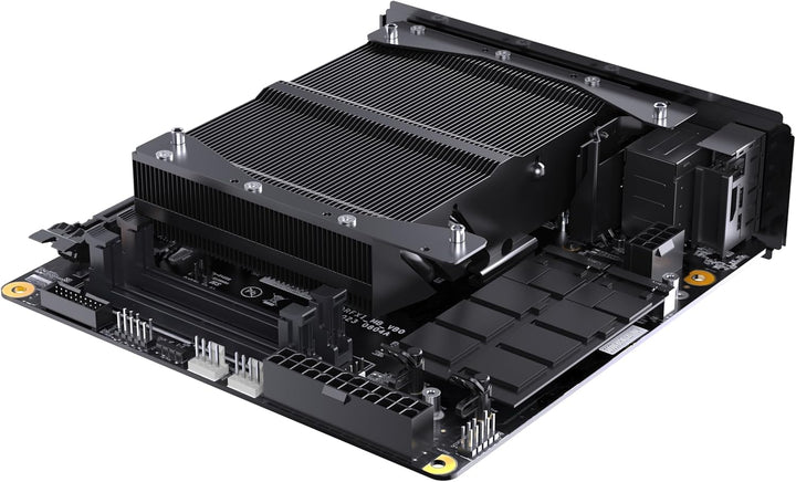 MINIS FORUM BD775i SE Motherboard, AMD Ryzen 7 7745HX 8C/16T bis zu 5,1 GHz, AMD Radeon 610M, Barebo